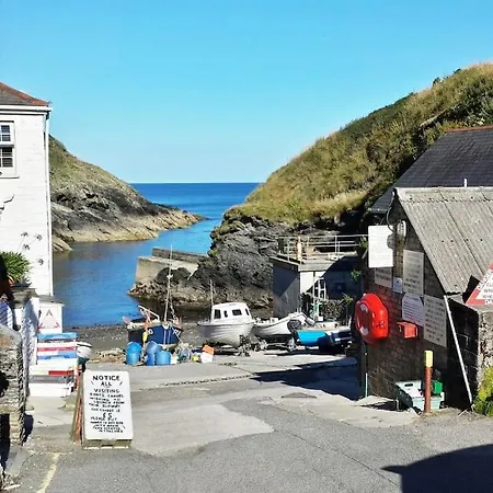 Apartman White Eden - Explore Cornwall From A Comfy *