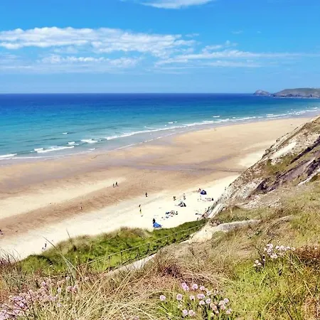 White Eden - Explore Cornwall From A Comfy Apartman *