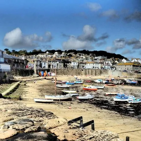 White Eden - Explore Cornwall From A Comfy Apartman *
