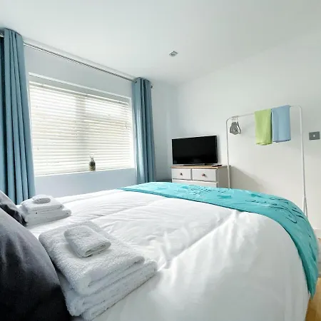 White Eden - Explore Cornwall From A Comfy Apartman
