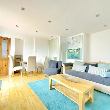 White Eden - Explore Cornwall From A Comfy Appartement St Austell