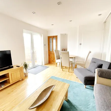 Appartement White Eden - Explore Cornwall From A Comfy St Austell