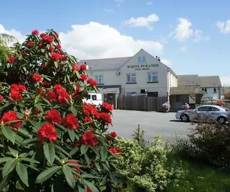 Apartman White Eden - Explore Cornwall From A Comfy *